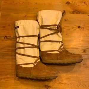 Steger Arctic Style Mukluks - 10++